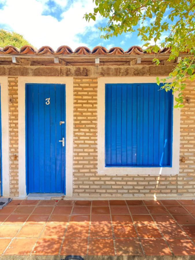 Hostel Vila Dos Ventos Baia Formosa  Exterior photo